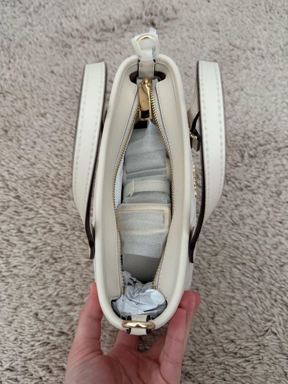 Coach Mini City Tote - Picture 4 of 11